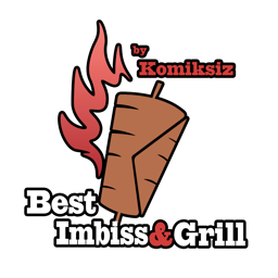  Best Imbiss & Grill logo.